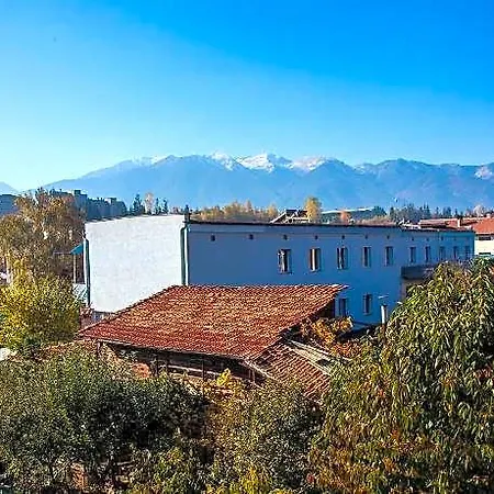 Luxury In The Mountain Hotel