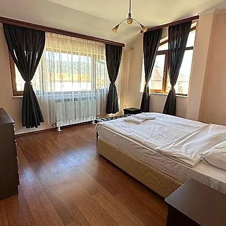 Luxury In The Mountain فندق بانسكو